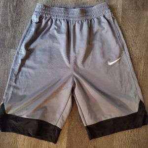 Boys Nike basketball shorts